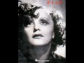 Chanson Bleue - Edith Piaf 
