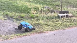 HSP Nitro RC Monster Truck Noise Maker👂🏼💨