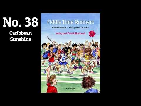 No. 38 Caribbean Sunshine | Playing Tempo | Fiddle Time Runners