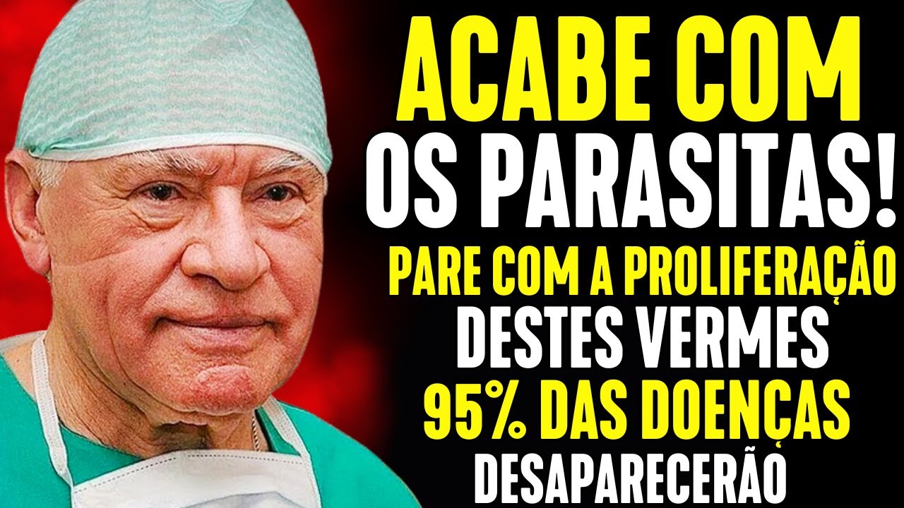 CIRURGIÃO REVELA SEGREDOS de CURAS NATURAIS que a INDÚSTRIA NÃO quer que VOCÊ SAIBA