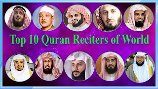 Download lagu 10 Qari Al-Qur'an Terkenal di Dunia mp3