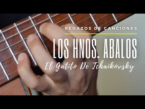 Agu Carletti - El Gatito de Tchaikovsky | Los Hermanos Abalos