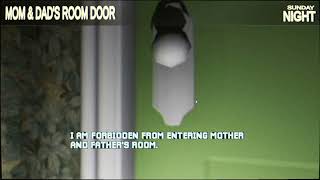 MOTHERED A ROLE PLAYING HORROR GAME Gameplay (PC Game)