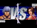 King Of Fighters Wing 1 9 Orochi Type 2 Game Play