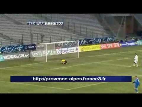 OM Bourg Péronnas 3-1 en coupe de France : Les buts et les actions