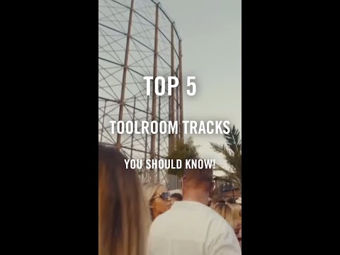 Top 5 Toolroom Tracks You Should Know! 💿