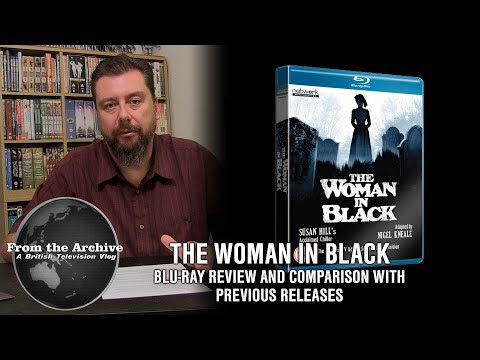 From the Archive Ep.4: The Woman in Black Blu-ray Review