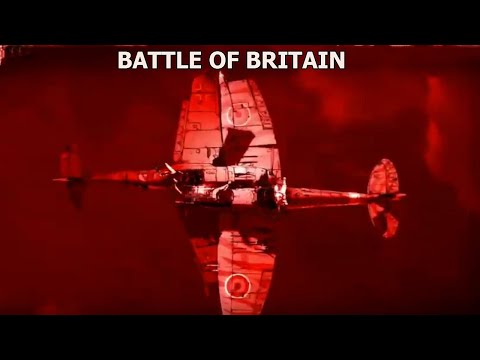 BATTLE OF BRITAIN "THE HARDEST DAY"