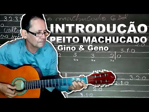 Peito Machucado - Gino e Geno