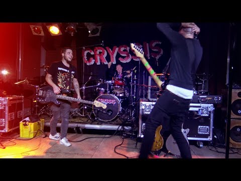 MÄNNI - Opel-Gang with Vom Ritchie (Cryssis / Die Toten Hosen) on the drums / Opel-Show Alsdorf 2019