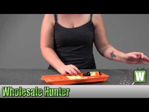 Hoppes Clamshell Kit with Aluminum Rod 38 357 9mm Caliber Pistol PCO38B Cleaning Supplies Unboxing