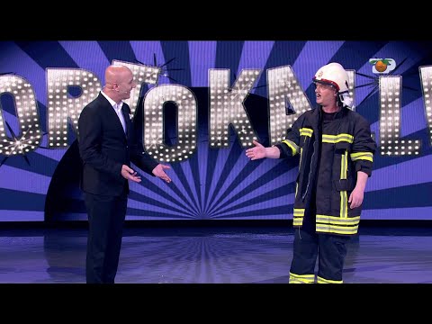 Portokalli, 31 Mars 2024 – Zjarrfiksi(Zjarr me përqindje)