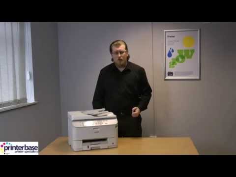 Epson WorkForce Pro WF-5620DWF Colour Inkjet MFP Review