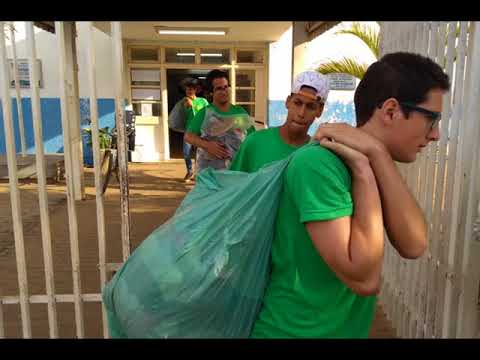 Lar dos Idosos São João Projeto: "Um futuro não muito distante" (Miranda-MS)