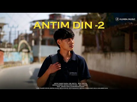Pakku Panda - Antim Din 2 // Prod. Kritya // Official Music Video @pakkupandaa6120