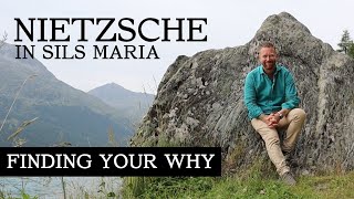 Documentary: Visiting the Nietzsche-Haus - How to become what you are?