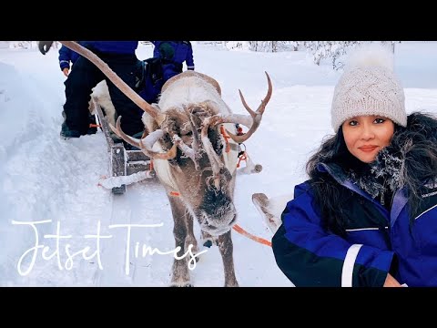 9 Must-Do's In Lapland: Northern Lights & Reindeers! | Travel Guide | Jetset Times