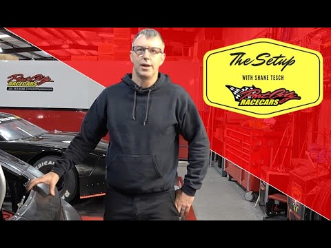 The Setup with Shane Tesch - Roll Center Geometry