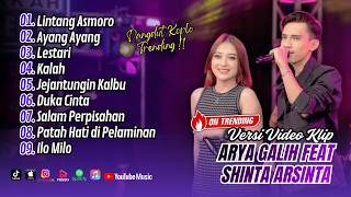 Download lagu Shinta Arsinta Ft Arya Galih - LINTANG ASMORO - AYANG AYANG - LESTARI || FULL ALBUM DANGDUT KOPLO mp3