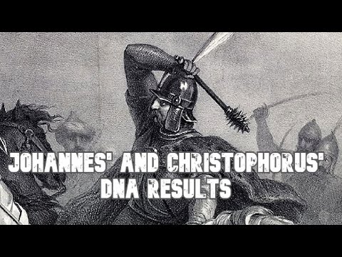 The DNA of the Corvinus-Hunyadi Dynasty | Genetics of Hungary’s Princes