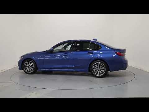 BMW 3-Series 318d M Sport Saloon - Image 2