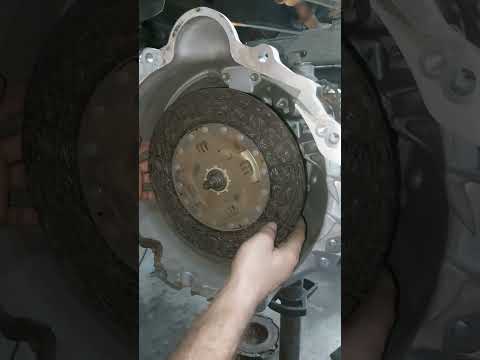 Toyota LAND CRUISER Replace Clutch kit