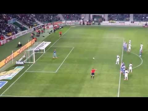 ¡ELCHE CF 4-0 DEPORTIVO - GOL DE LOMBÁN! (EN EL MARTINEZ VALERO) #SomosDePrimera