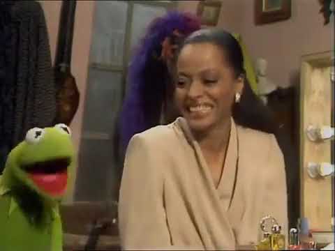 Diana Ross & Kermit - The Muppet Show (Easter 1980 Special)