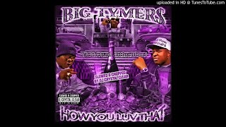 Big Tymers - Stun'n (Remix) Slowed &amp; Chopped by Dj Crystal clear