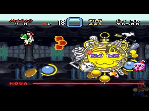 Super Kitiku Mario - Brutal Mario HD 100% World 10: SPECIAL ZONE Part 1