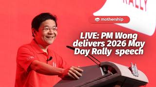 LIVE: May Day 2026 Rally