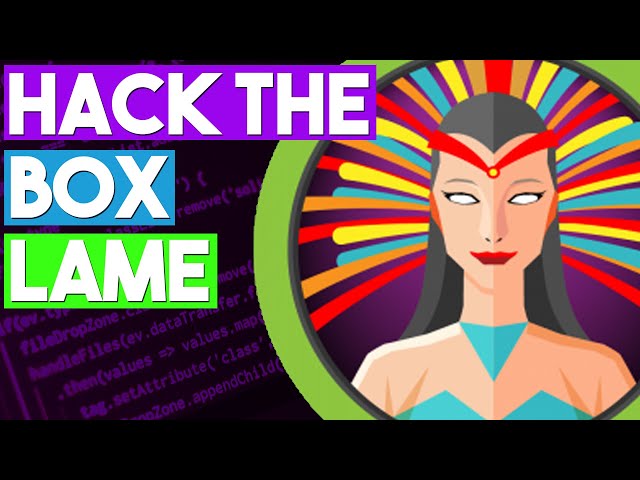 A Comprehensive Guide to Hacking SMB: Hack The Box Walkthrough Lame ...