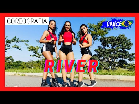 Bishop Briggs - River - DANCE BRASIL | COREOGRAFIA
