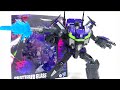 Transformers Shattered Glass Collection JETFIRE Wotafa S Review