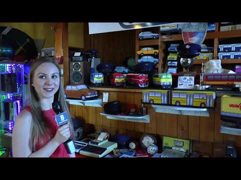 Bala-Toni Retro Kiállítás