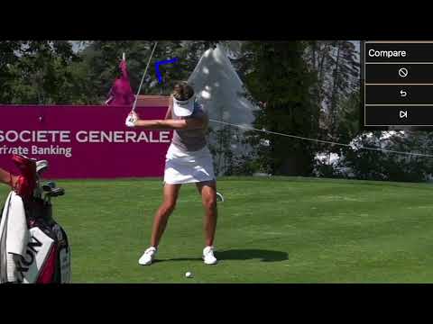 Golf Swing Slow Motion Iron Tips FOR BEGINNERS