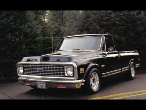 Tribute to 67-72 Chevy/GMC Trucks