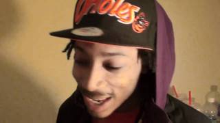 Beau Young Prince Freestyle with Brenton Duvall