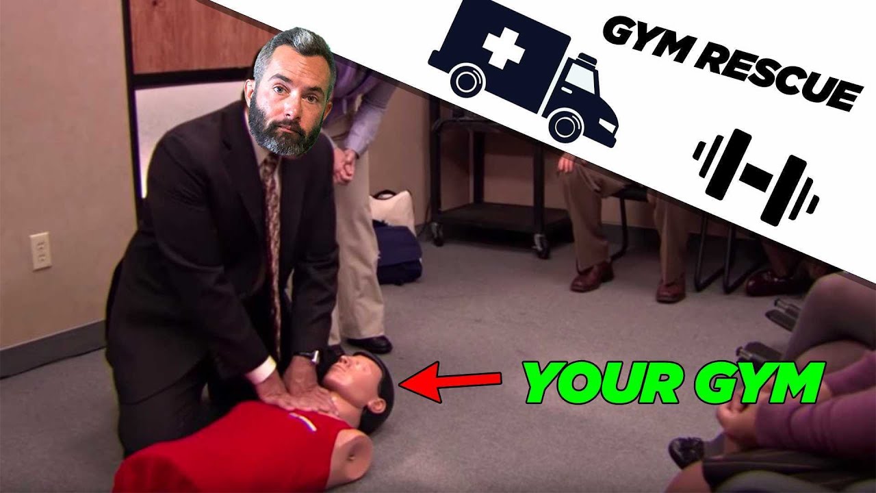This GYM Needs HELP ASAP! Here's What We Did To SAVE IT.