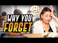 Always Forgetting? It may Be a Working Memory Problem