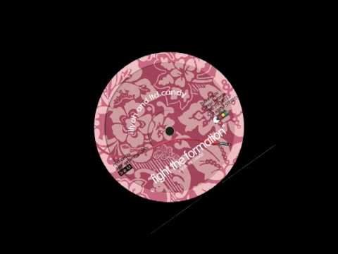 Illyah Ltd Candy - Fight The Formation (A-side)