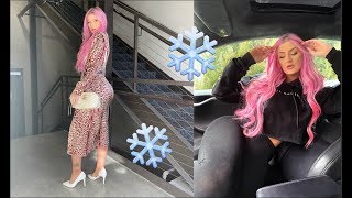 ❄️ WINTER VLOG #1 🔥 2020