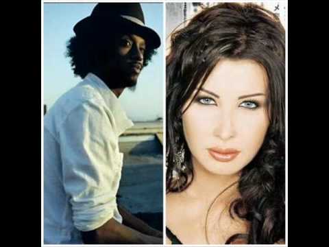 K'naan feat Nancy Ajram Wavin Flag with Lyrics Onscreen HQ