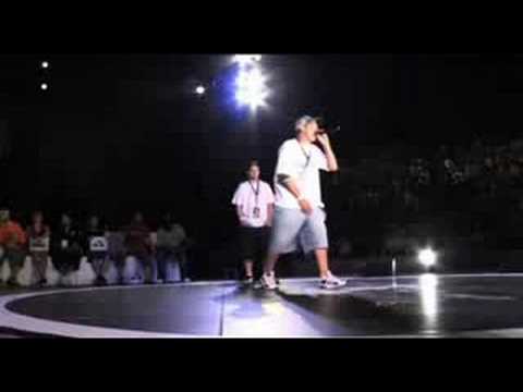 El Shintoma VS Piezas - Final Nacional 208 - Oficial