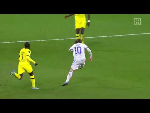 Vielleicht bin ich gar nicht Luka Modric, sondern Pablo Picasso? | DAZN