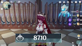 Khai thác Bitcoin trong Genshin Impact Adeptal Energy 8700+