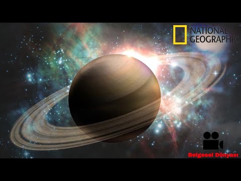 National Geographic   Gezegen Rehberi   Saturn