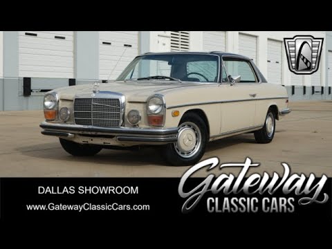 1971 Mercedes-Benz 250C (CC-2032557) for sale in O'Fallon, Illinois