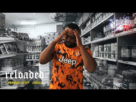 Dennis Doff x Jireel - reloaded (officiell video) | @dennis_doff @jireellavia prod @mattecaliste