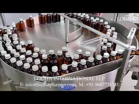 Facewash, Sanitizer, Lotion, Cosmetic Body Care Products Filling Machine